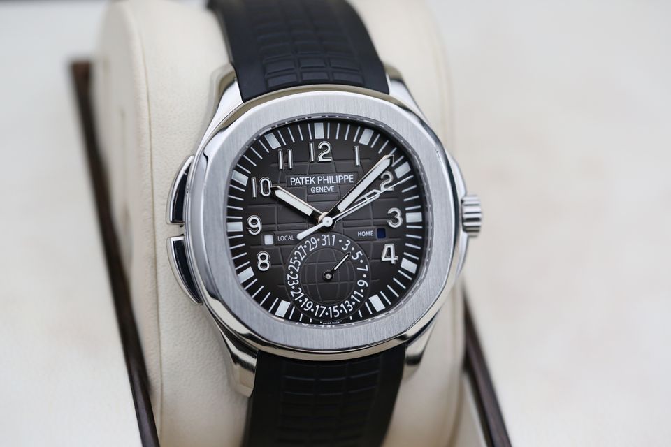 Patek Philippe Aquanaut 5164A-001 Image 2